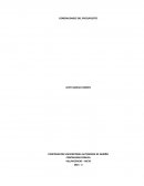 GENERALIDADES DEL PRESUPUESTO