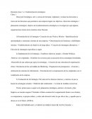 Resumen clase 1 a 5 Administración estratégica