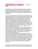 RECORD AL PASSAT PSEUDÒNIM: DIJOUS