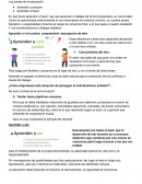 Pilares de la educacion