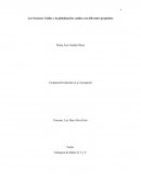 Las Naciones Unidas y la globalización: unidos con diferentes propósitos