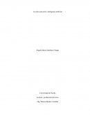 La inteligencia artificial y el trabajo