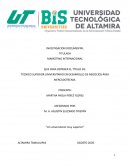 Marketing internacional