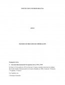 Resumen de convenios internacionales