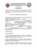 Programa de secretariado ejecutivo