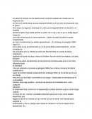 Caso toxicidad. Farmacologia