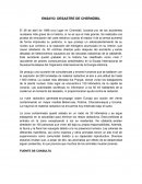 DESASTRE DE CHERNÓBIL