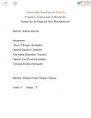 Desarrollo de negocios, área mercadotecnia