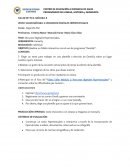 RECURSOS DIGITALES HIPERTEXTUALES