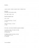 Determinación de la concentración de Co (II) y Ni (II) por Espectrofotometría Visible