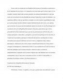 Constitución de la República Bolivariana de Venezuela