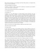 ¿Qué tarea desempeña en la institución?