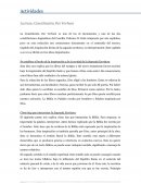 Lectura: Constitución Dei Verbum