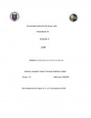 Etapa 3 de LVM requisitos