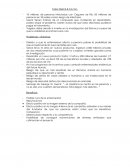 Caso: Merck & Co. Inc