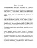 Smart Contracts
