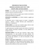 CONVERSION DE TASAS DE INTERES