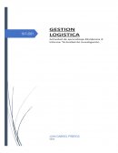 Logistica ALCE DISTIBUCIONES