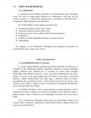 ASPECTOS BIOFISICOS DEL RIMAC