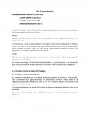 Control de Gestion Chrysler