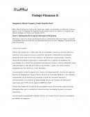 Finanzas Clínica Las Condes S.A