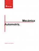 Mecánica Automotriz