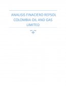 ANALISIS FINANCIERO REPSOL COLOMBIA OIL AND GAS