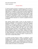 Tribunales militares