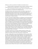 Movimientos significativos en México, un breve comentario