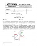 Deducción de la aplicación del Diodo