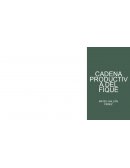 Cadena productiva del fique