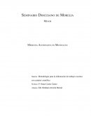 Medicina Alternativa en Michoacán