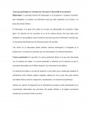 Áreas que participan en el sistema nervioso para el desarrollo de la memoria