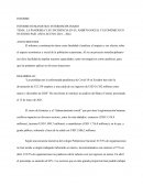 LA PANDEMIA Y SU INCIDENCIA EN EL ÁMBITO SOCIAL Y ECONÓMICO EN ECUADOR. AÑO LECTIVO 2021 – 2022