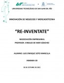 RE-INVENTATE ENSAYO DEL LIBRO