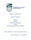 Resumen “Obsolescencia Programada”