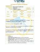 Proyecto Tributacion