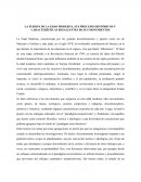 LA EUROPA DE LA EDAD MODERNA, SUS PROCESOS HISTÓRICOS Y CARACTERÍSTICAS RESALTANTES DE SUS MOVIMIENTOS