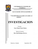 Chernóbil: Daños provocados en la salud y al ambiente
