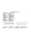 CONJUGACION DEL VERBO