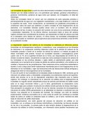 Proceso de reducción de sulfatos en los humedales