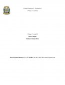 Calculo Financiero I - Evaluación I