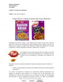 Química de los alimentos