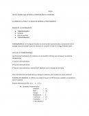RAMAS DE LA FISICOQUIMICA
