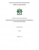 SOPORTE MÓVIL PARA FACILITAR EL MANTENIMIENTO Y/0 REPARACIÓN DE LA COLA DEL MOTOR FUERA DE BORDA