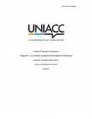 Los informes contables como fuentes de información