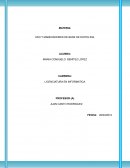 USO Y MANEHADORES DE BASE DE DATOS SQL