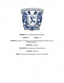 El impacto que ha tenido la pandemia (covid-19) en el ámbito académico