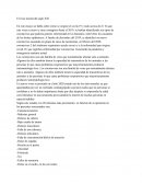Ensayo del Covid 19. El virus mortal del siglo XXl