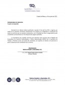 PROVEEDORES DE SERVICIOS